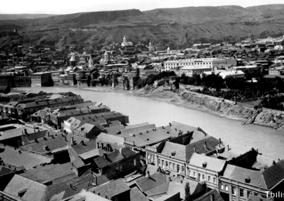 Ermakov. Tbilisi. 227809 D
