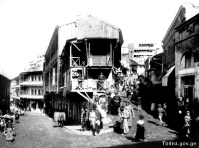 Ermakov. Old Tbilisi. 108