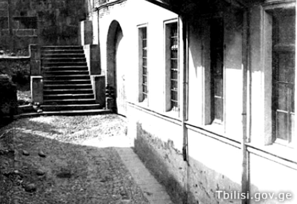 Ermakov. Tbilisi. 276419 D
