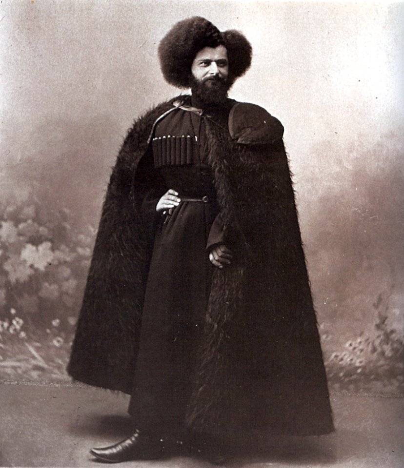 Ermakov. № 8730 Noble d'Imeretie, Ovalyani. Tbilissi vers 1890 (cropped)