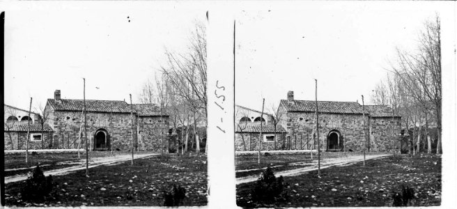Ermita de la Mare de Déu del Camí a la Garriga