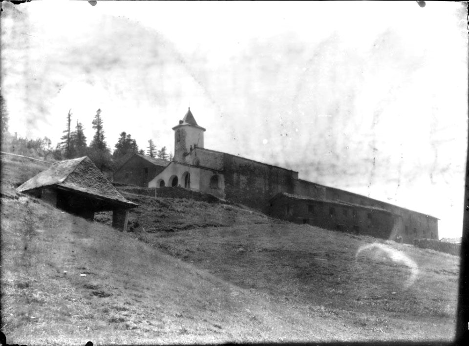 Ermita de Sant Joan de l'Erm