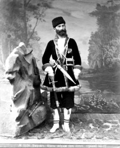 Ermakov. № 3578. Abkhaz tavadi