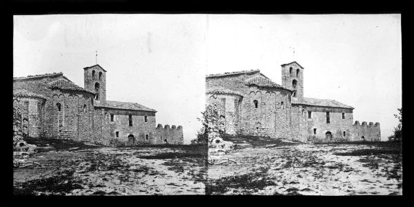 Ermita de Santa Cecília