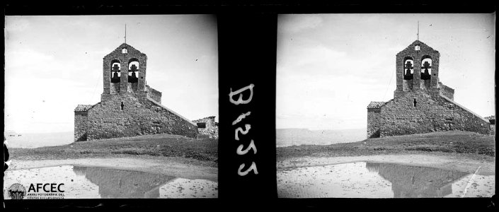 Ermita de Santa Maria de la Tossa