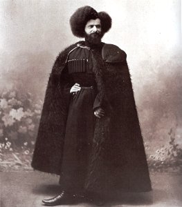 Ermakov. № 8730 Noble d'Imeretie, Ovalyani. Tbilissi vers 1890 (A)