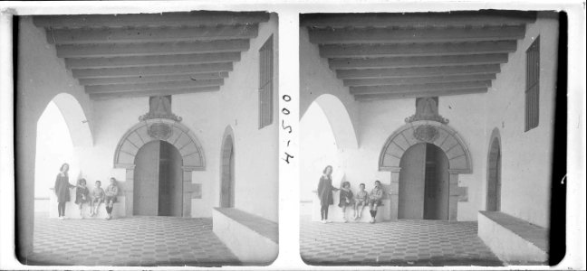 Ermita del Vinyet a Sitges