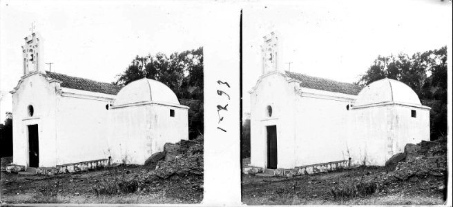 Ermita del Remei a Cervelló