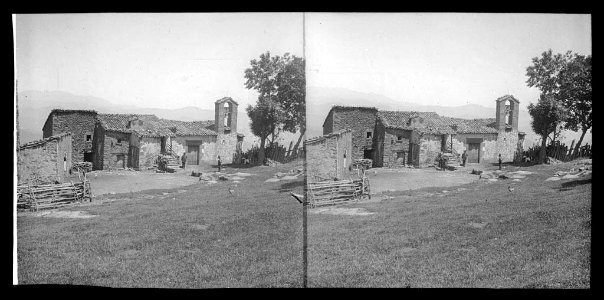 Ermita i casa de Santa Magdalena del Mont (AFCEC BORDAS X 148)
