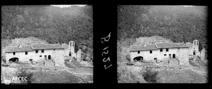 Ermita de Sant Aniol d'Aguja