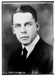 Ernest Bamberger LCCN2014714831