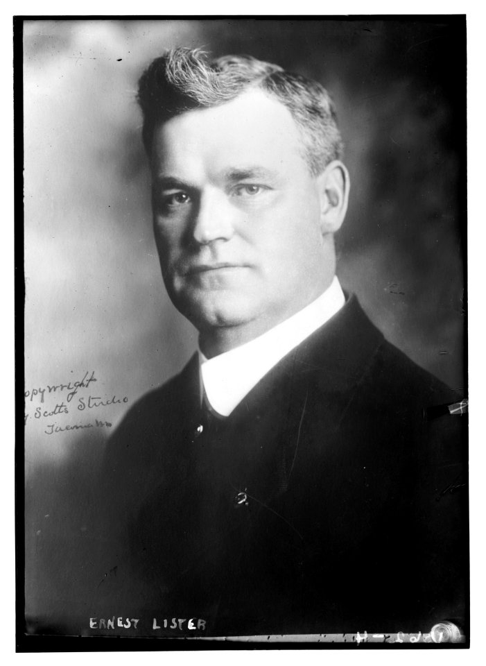Ernest Lister LCCN2014687323