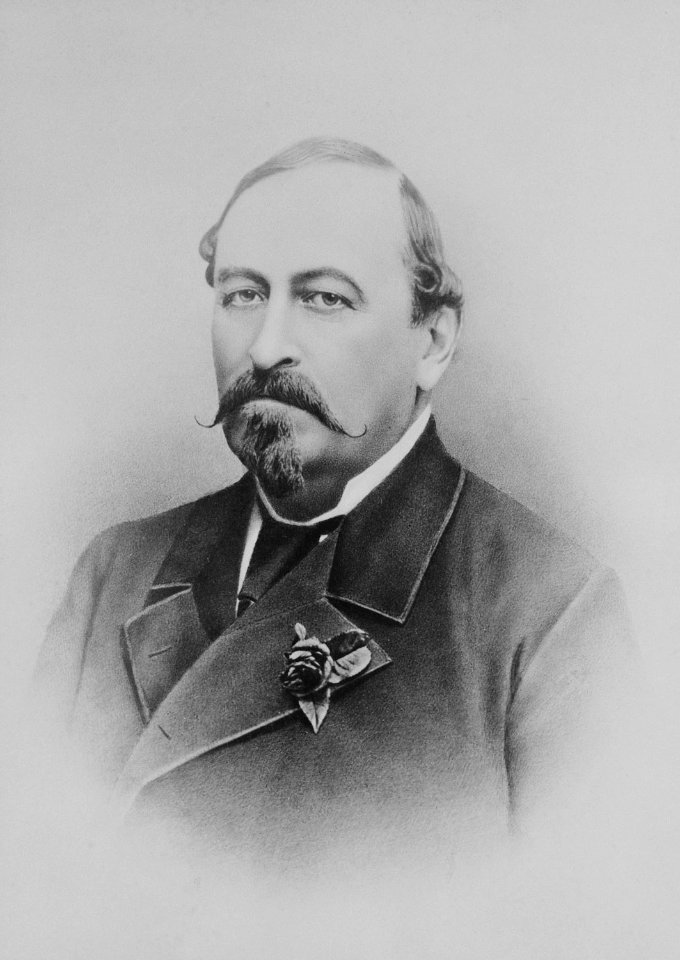 Ernest II, Duke of Saxe-Coburg-Gotha (1818-93) c. 1880