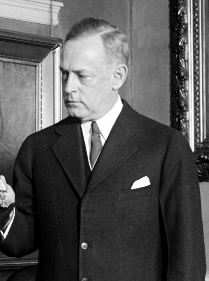 Ernest Lee Jahncke - Assistant Secretary of the United States Navy in 1930