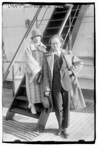 Ernest Roemer & wife LCCN2014718986