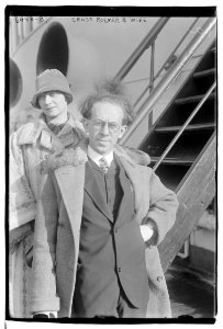 Ernest Roemer & wife LCCN2014718987