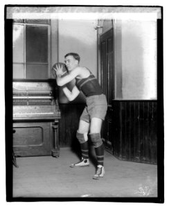 Ernest Stephens, G.W. LOC npcc.03314