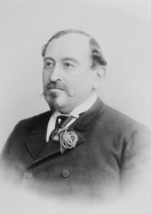Ernest II, Duke of Saxe-Coburg-Gotha (1818-93) c. 1863
