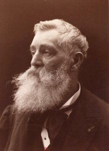 Ernest-Philippe Boetzel par Nadar