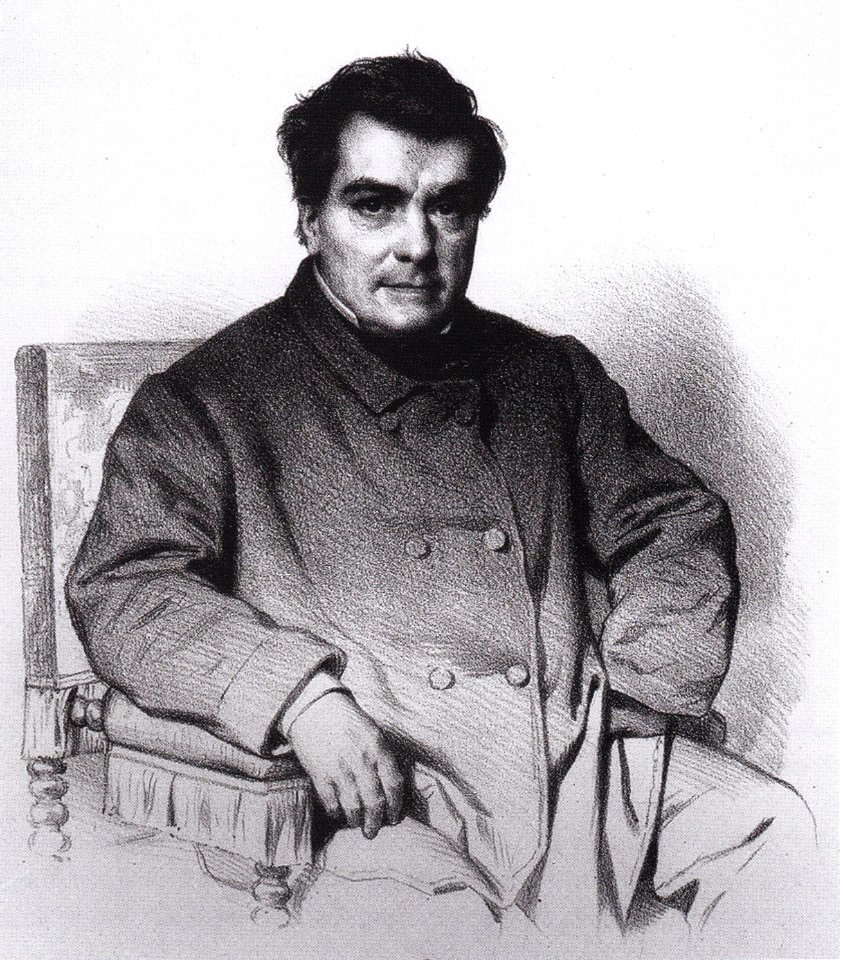 Ernest Pillon (1803-1874)
