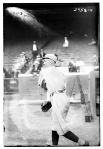Ernie Koob, St. Louis AL (baseball) LCCN2014702558