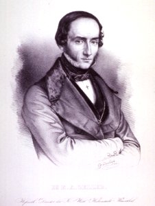 Ernst Albert von Zeller