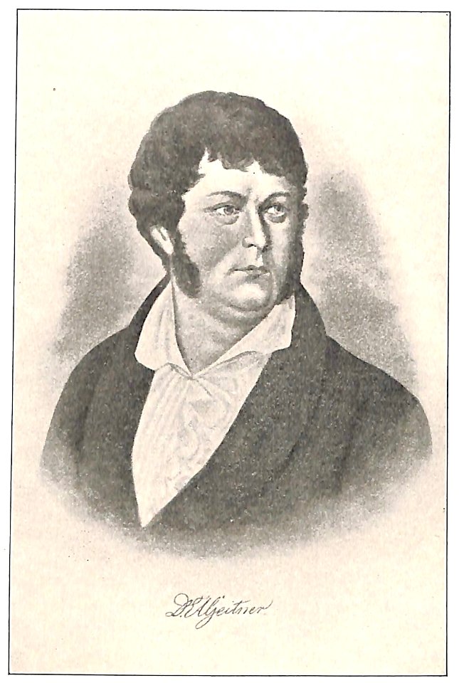 Ernst August Geitner