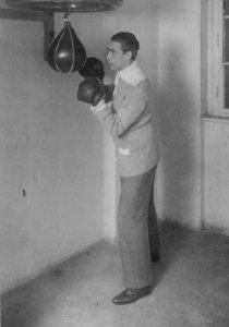 Ernst Deutsch, 1931