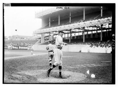 Ernie Shore, New York NL (baseball) LCCN2014693346 photo