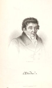 Ernst Florens Friedrich Chladni