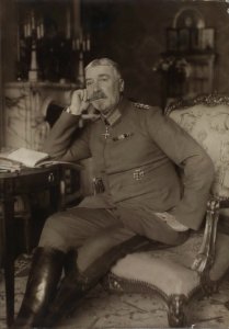 Ernst Günther (11.08.1863-22.02.1921) hertug af Slesvig-Holsten-Augustenborg