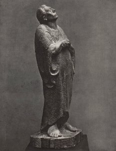 Ernst Barlach - Der Sterndeuter