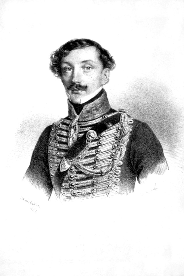 Ernst Kiss von Ittebe und Elemér Litho