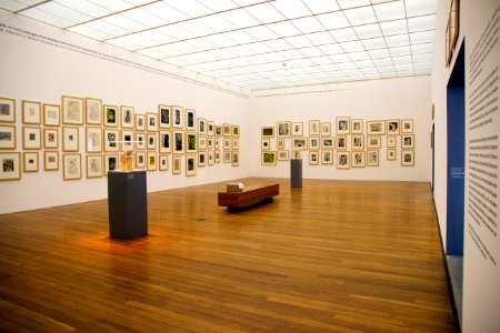 Ernst Ludwig Kirchner Museum, collection 2