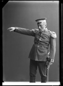 Ernst Norée in Stackars Olson at Södra teatern 1907 - SMV - GN026