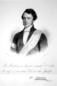 Ernst Schilling Litho