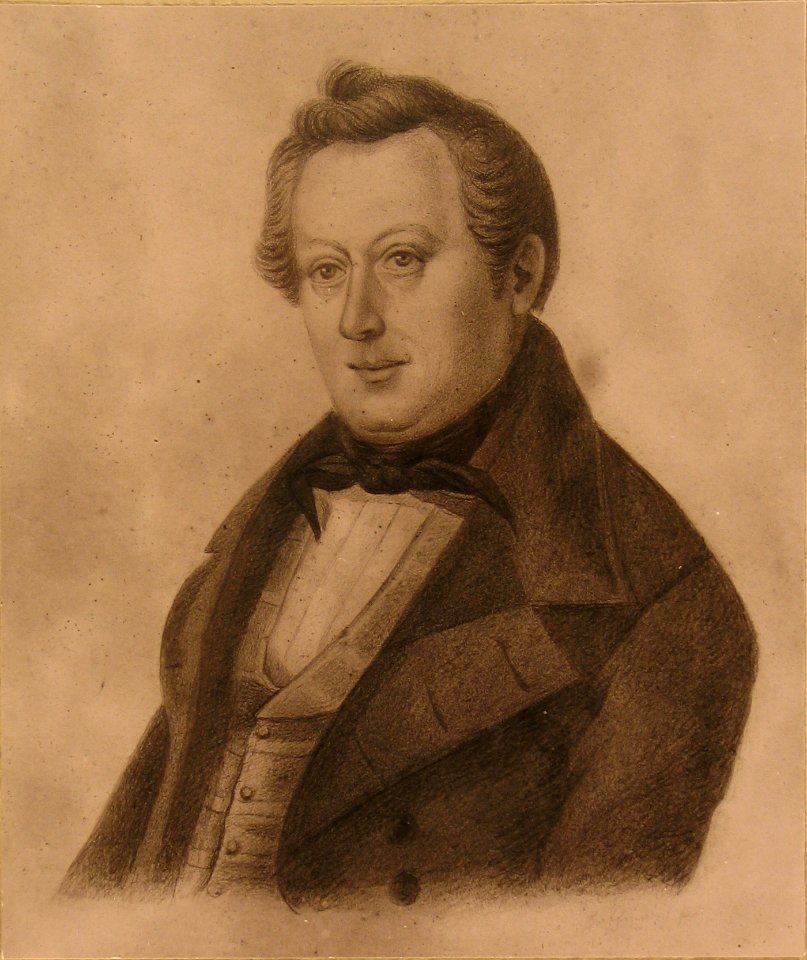 Ernst Sigismund Mirbt 1799-1847