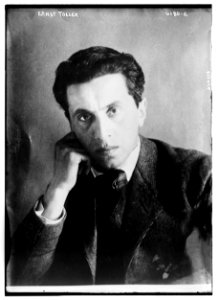 Ernst Toller LCCN2014717190