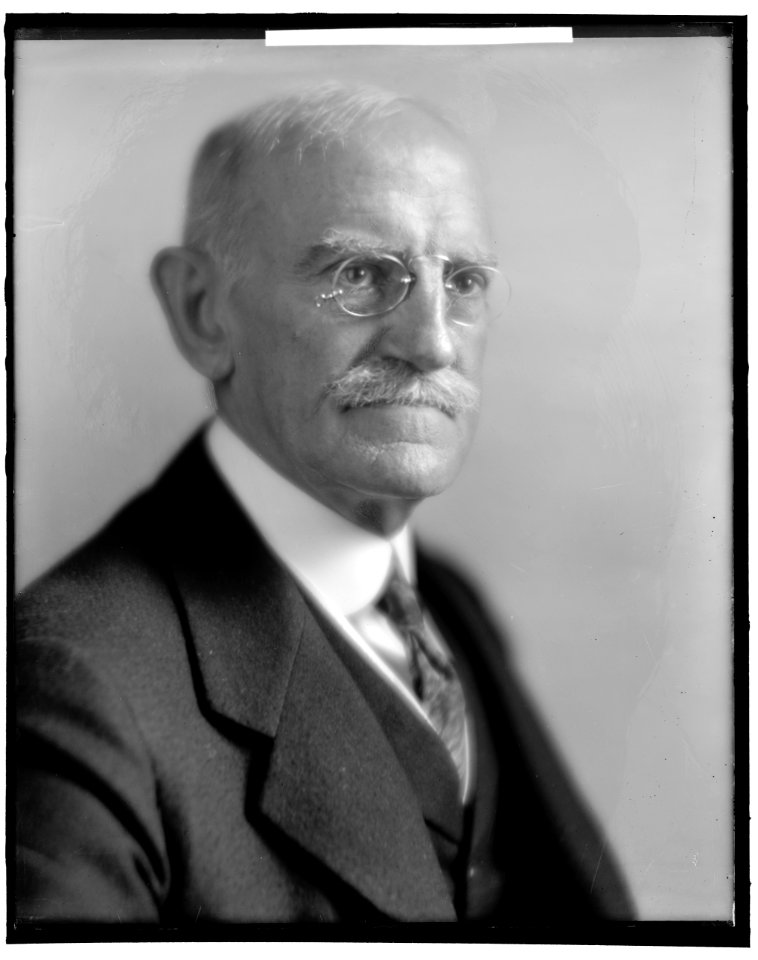 ERNST, RICHARD. SENATOR LCCN2016860955