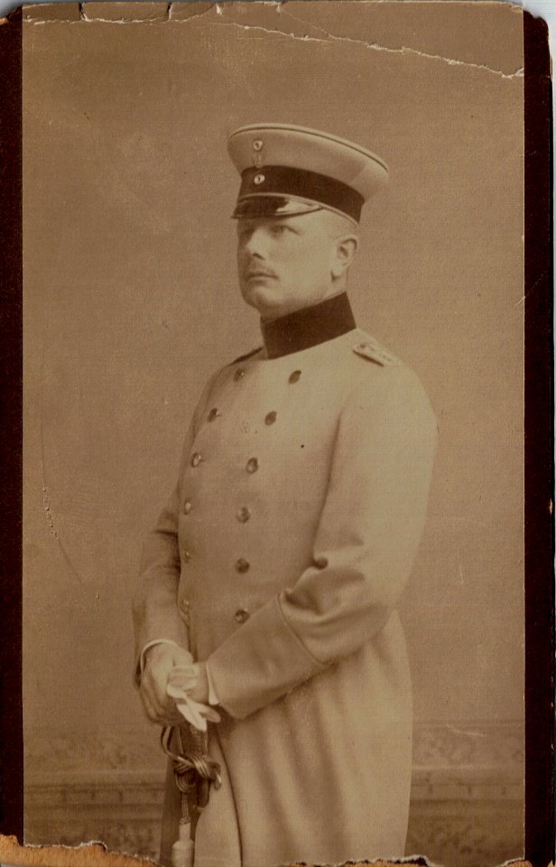 Ernst Yorck von Wartenburg