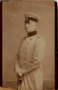 Ernst Yorck von Wartenburg