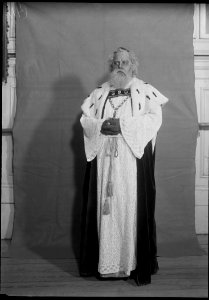 Ernst Svedelius in Judinnan at Kungliga Operan 1906 - SMV - NS160