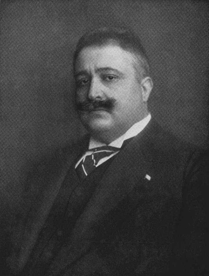 Ernst von Basserman-Jordan