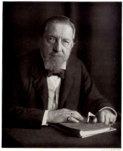 Ernst von Leyden by Rudolf Dührkoop, 1907