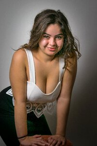 Beauty beautiful lady