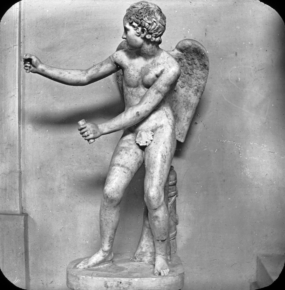 Eros - Capital Museum - Rome
