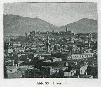 Erserum - Banse Ewald - 1919