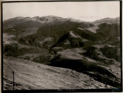 Erste Beschießung von Lafraun und Vielgereuth (BildID 15730920)