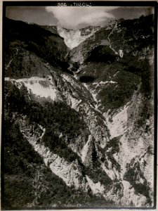Erste Beschießung von Lafraun und Vielgereuth (BildID 15730899)