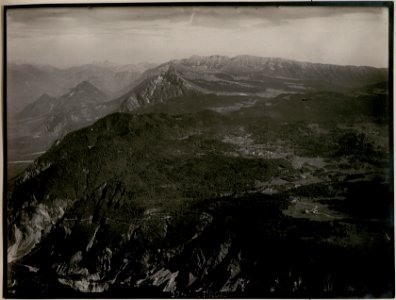 Erste Beschießung von Lafraun und Vielgereuth (BildID 15730962)